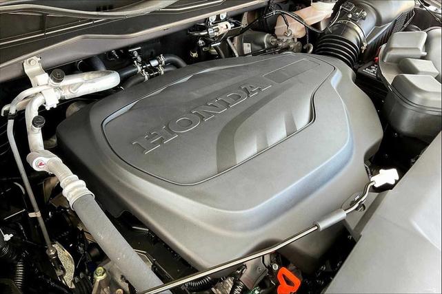 Photo of 2026 Modern Steel Metallic Honda Odyssey