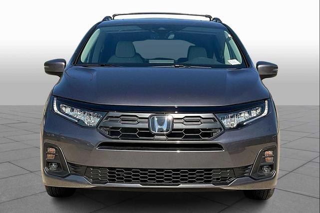 Photo of 2026 Modern Steel Metallic Honda Odyssey