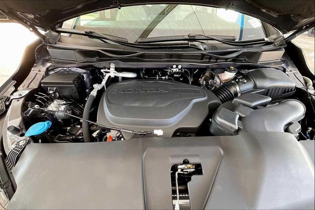 Photo of 2026 Modern Steel Metallic Honda Odyssey