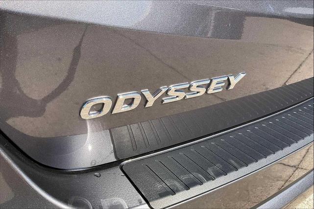 Photo of 2026 Modern Steel Metallic Honda Odyssey