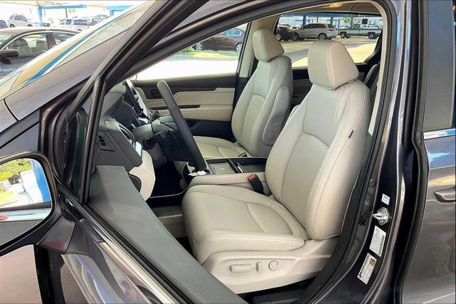 Photo of 2026 Modern Steel Metallic Honda Odyssey
