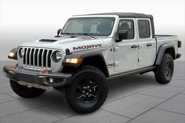 2022 Jeep Gladiator