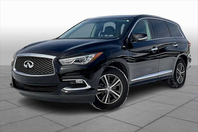 2018 Infiniti QX60