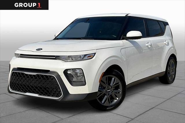 2021 Kia SOUL