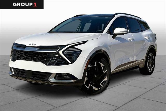 2023 Kia Sportage