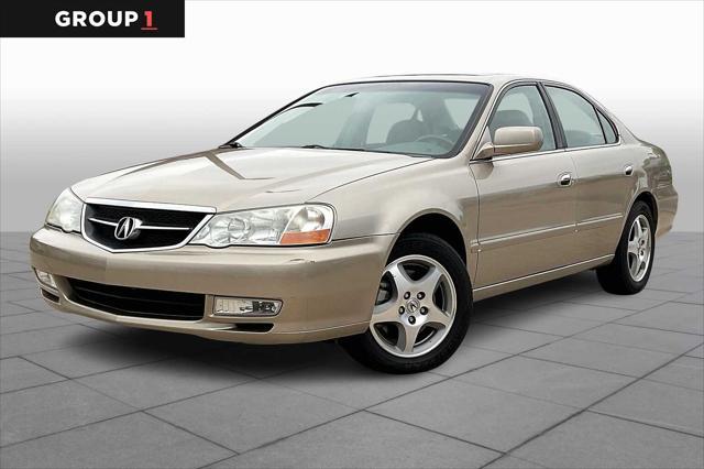 2003 Acura TL