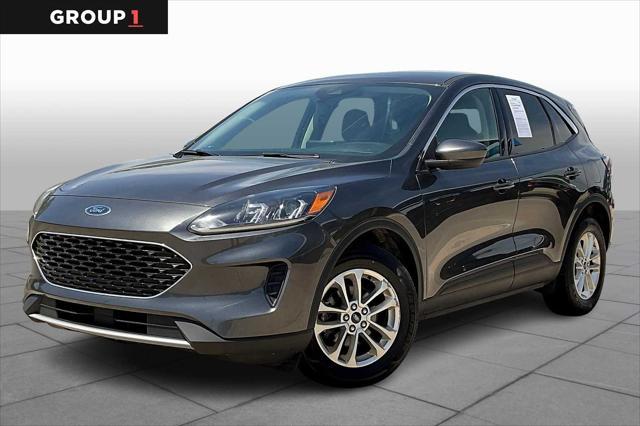 2020 Ford Escape