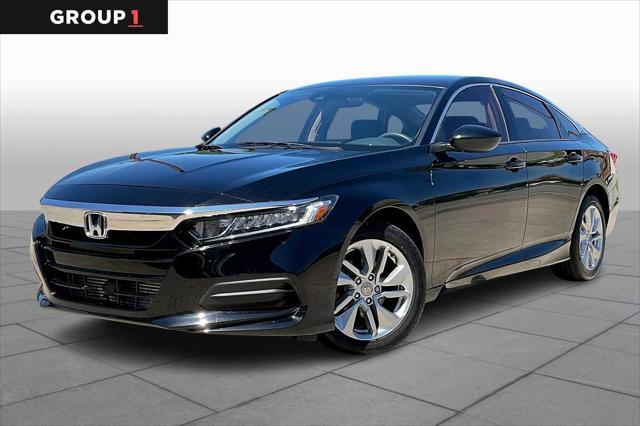 2019 Honda Accord