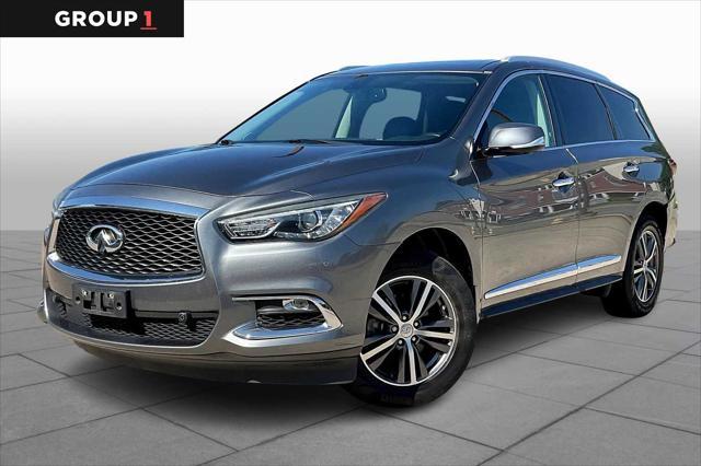 2018 Infiniti QX60