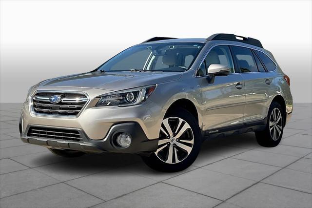 2018 Subaru Outback