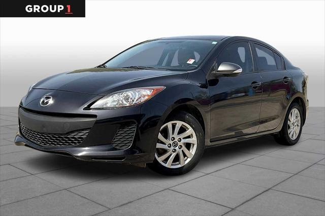 2013 Mazda Mazda3