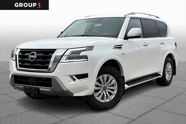 2022 Nissan Armada