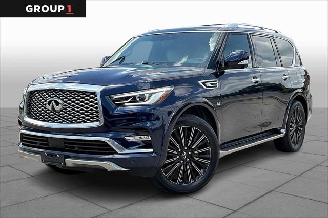 2019 Infiniti QX80
