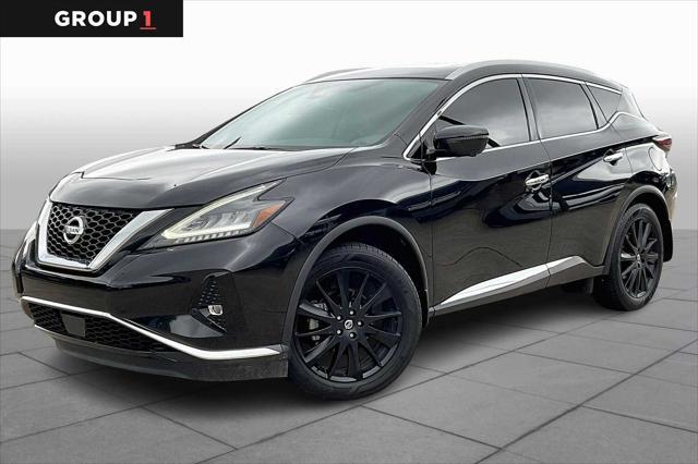 2021 Nissan Murano