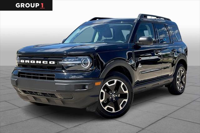 2023 Ford Bronco Sport