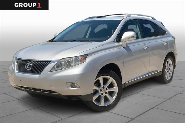 2010 Lexus Rx 350