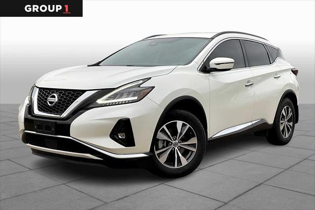 2021 Nissan Murano