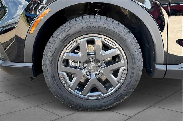 Photo of 2026 Crystal Black Pearl Honda CR-V Hybrid