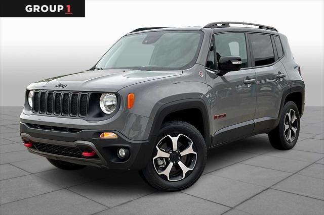 2022 Jeep Renegade