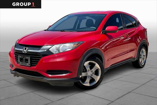 2018 Honda HR-V