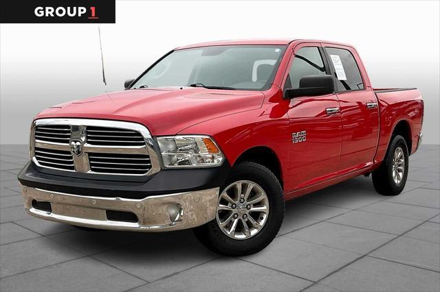 2016 RAM 1500