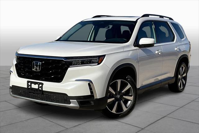 2025 Honda Pilot