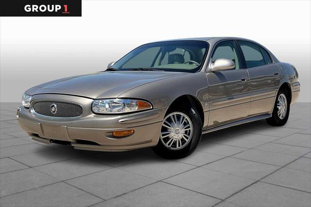 2004 Buick Lesabre