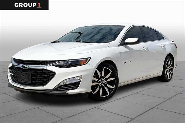 2022 Chevrolet Malibu