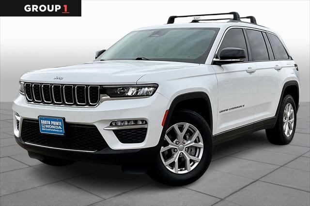 2022 Jeep Grand Cherokee