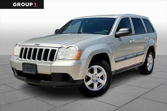 2008 Jeep Grand Cherokee