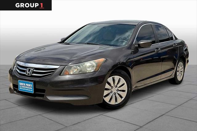2012 Honda Accord