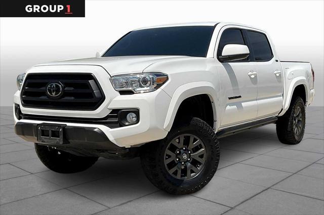 2021 Toyota Tacoma
