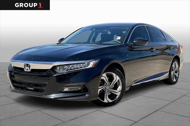 2020 Honda Accord
