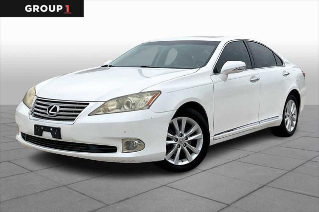 2010 Lexus Es 350