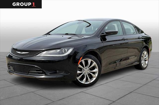 2015 Chrysler 200
