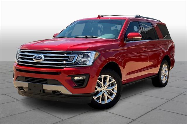 2021 Ford Expedition