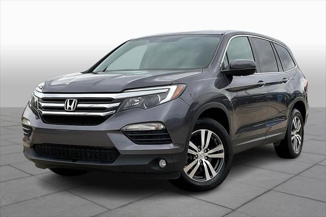 2017 Honda Pilot