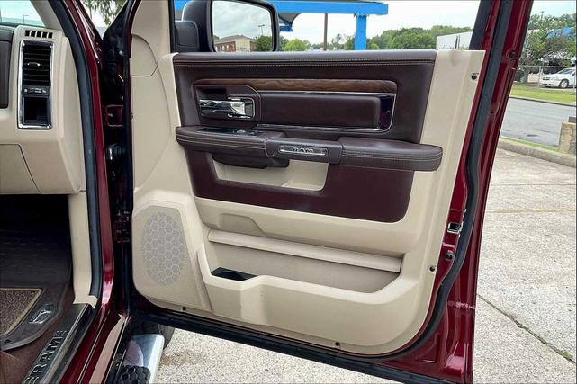 Photo of 2016 Delmonico Red Pearlcoat RAM 1500