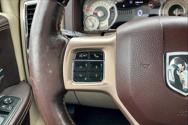 Photo of 2016 Delmonico Red Pearlcoat RAM 1500