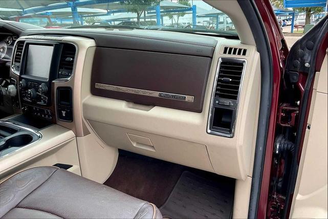 Photo of 2016 Delmonico Red Pearlcoat RAM 1500