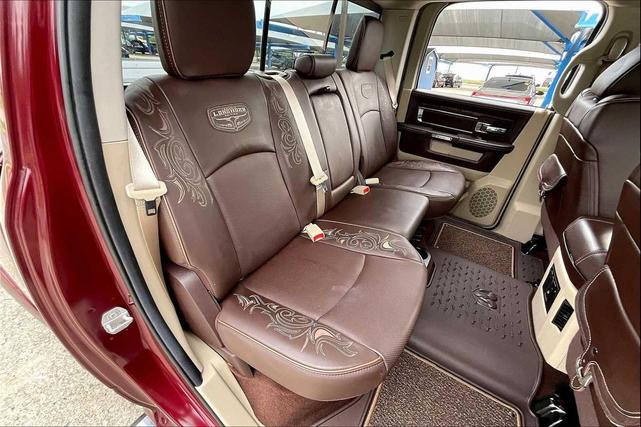 Photo of 2016 Delmonico Red Pearlcoat RAM 1500