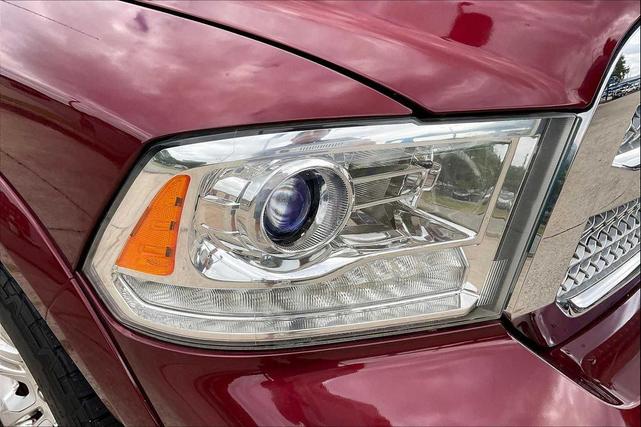 Photo of 2016 Delmonico Red Pearlcoat RAM 1500