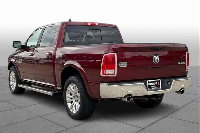 Photo of 2016 Delmonico Red Pearlcoat RAM 1500