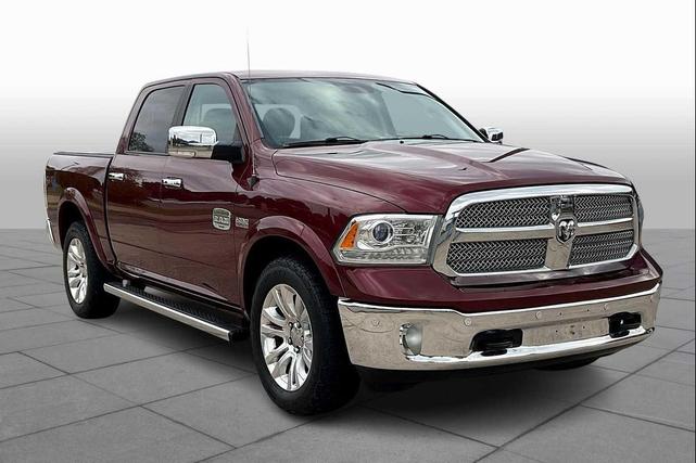Photo of 2016 Delmonico Red Pearlcoat RAM 1500