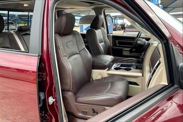 Photo of 2016 Delmonico Red Pearlcoat RAM 1500