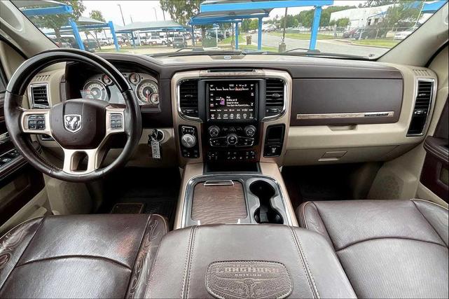 Photo of 2016 Delmonico Red Pearlcoat RAM 1500