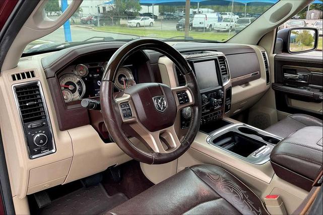 Photo of 2016 Delmonico Red Pearlcoat RAM 1500