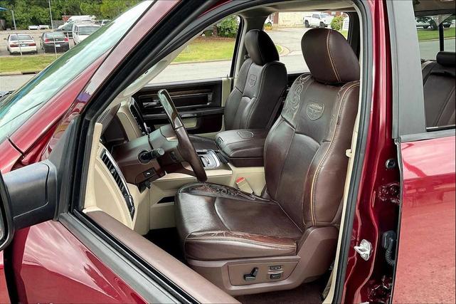 Photo of 2016 Delmonico Red Pearlcoat RAM 1500