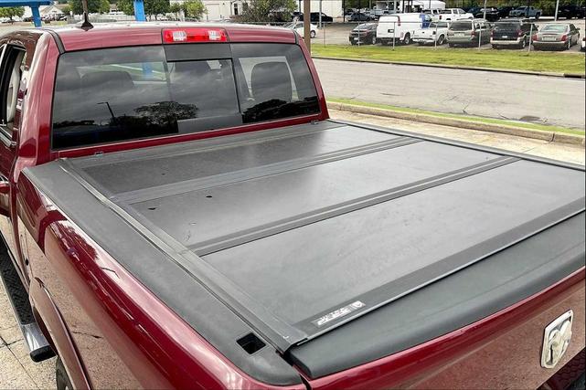 Photo of 2016 Delmonico Red Pearlcoat RAM 1500