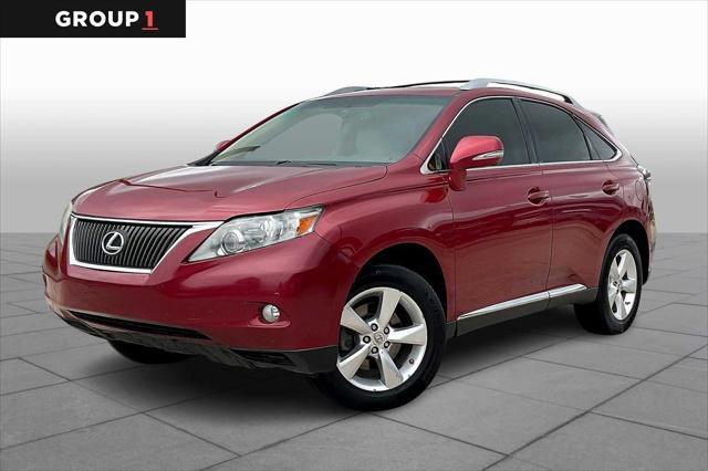 2011 Lexus Rx 350